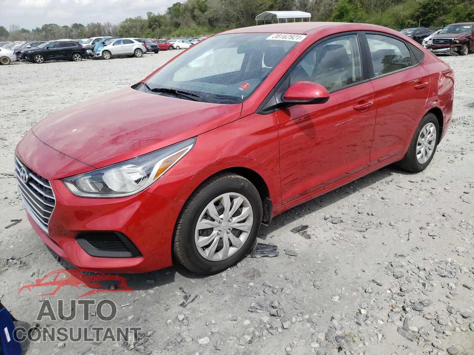 HYUNDAI ACCENT 2020 - 3KPC24A66LE125212