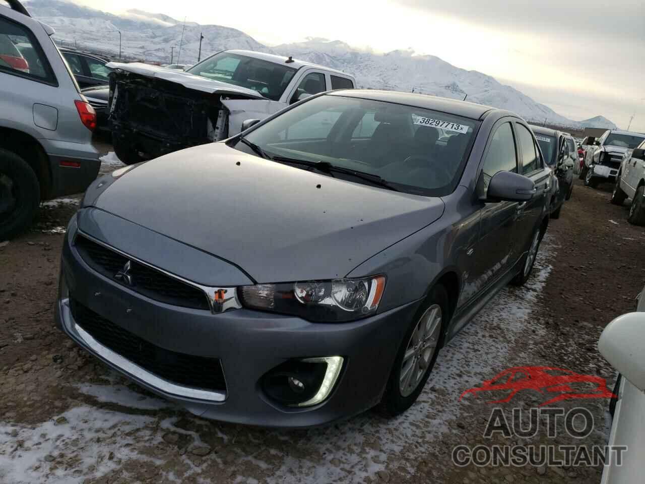 MITSUBISHI LANCER 2016 - JA32U2FU2GU007326