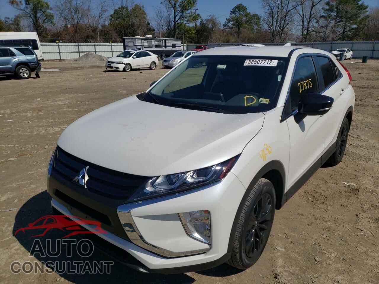 MITSUBISHI ECLIPSE 2020 - JA4AT4AA8LZ006116
