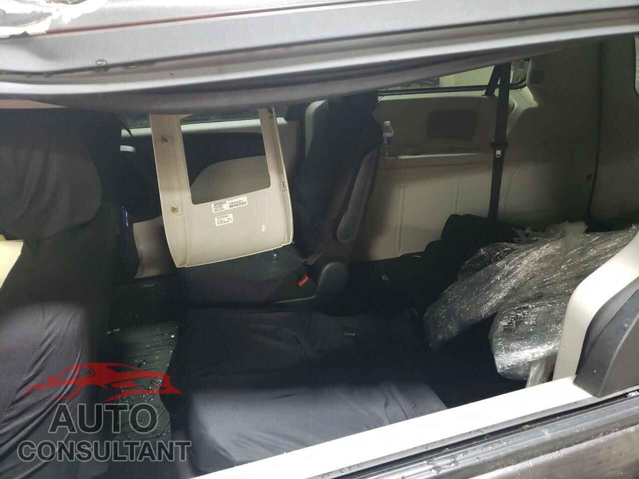 DODGE CARAVAN 2016 - 2C4RDGCG5GR163353