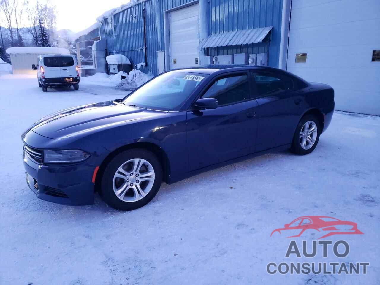 DODGE CHARGER 2016 - 2C3CDXBG3GH194327