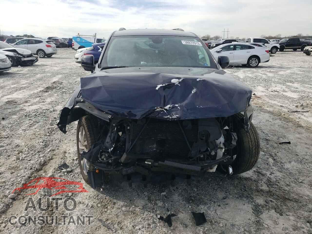 DODGE DURANGO 2018 - 1C4RDHAG2JC242083