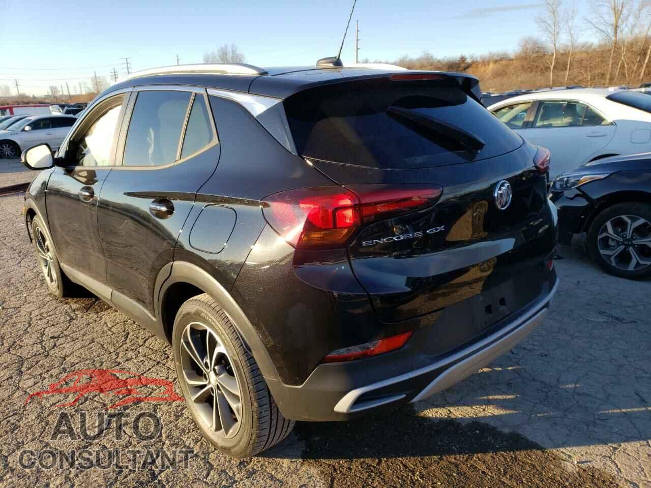 BUICK ENCORE 2020 - KL4MMDSL0LB108965