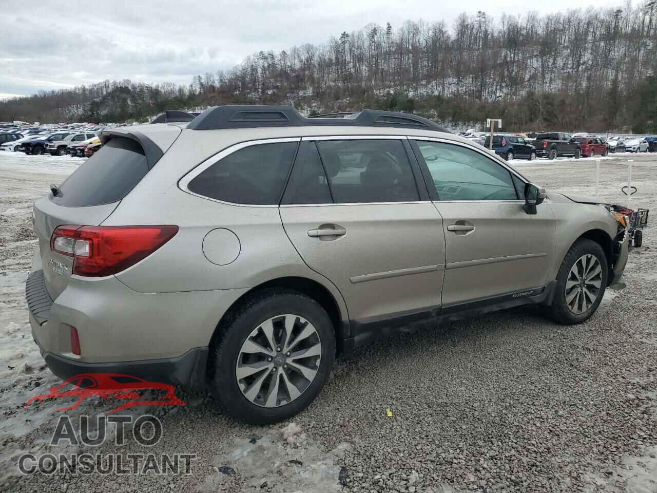 SUBARU OUTBACK 2016 - 4S4BSANC0G3242402