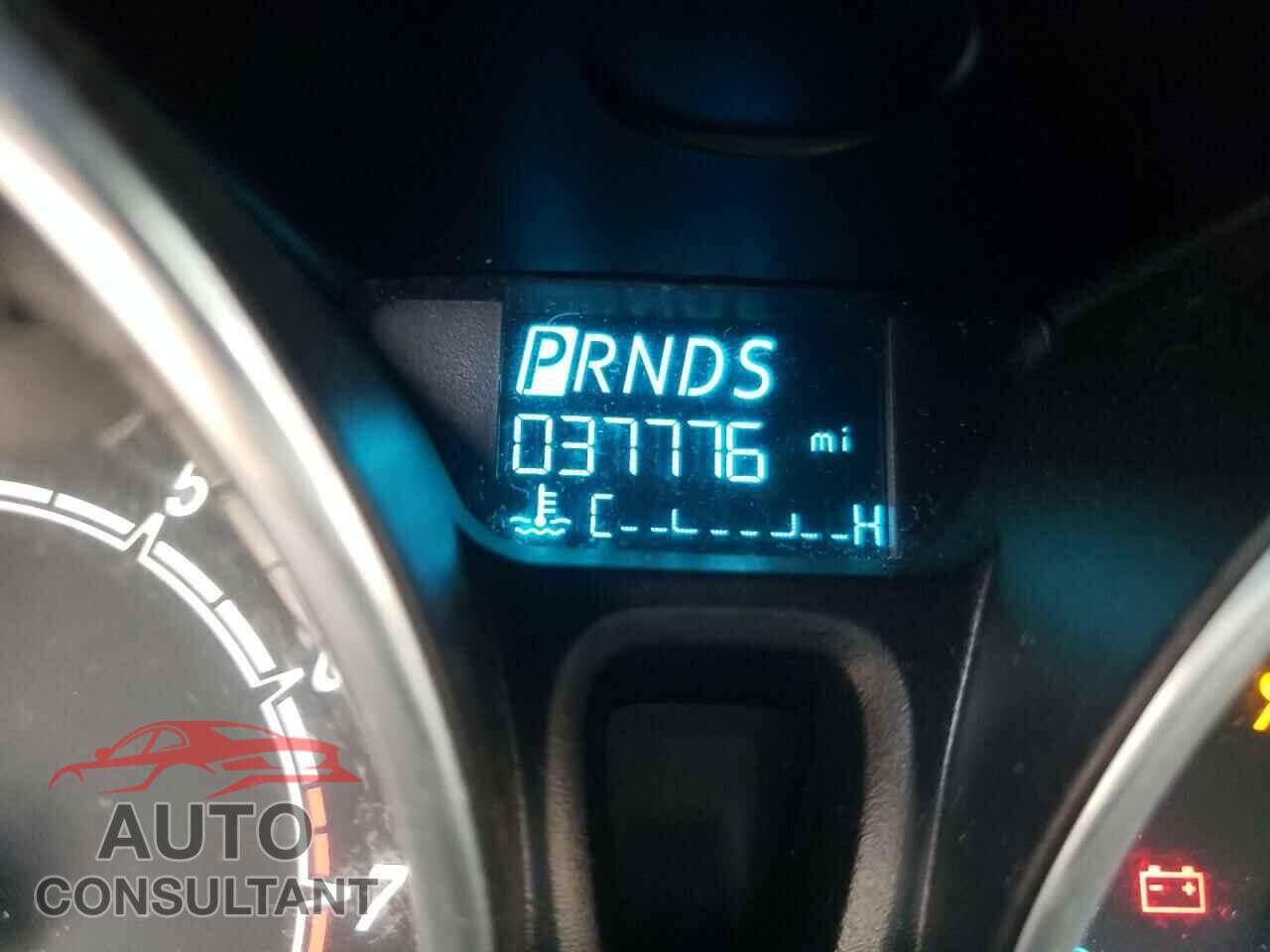 FORD FIESTA 2019 - 3FADP4EJ8KM126943