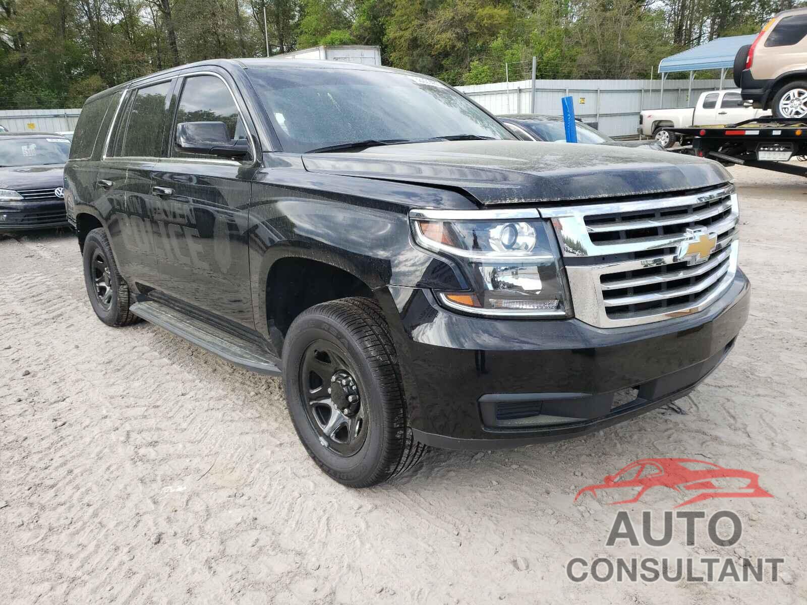 CHEVROLET TAHOE 2020 - 1GNLCDEC7LR182561