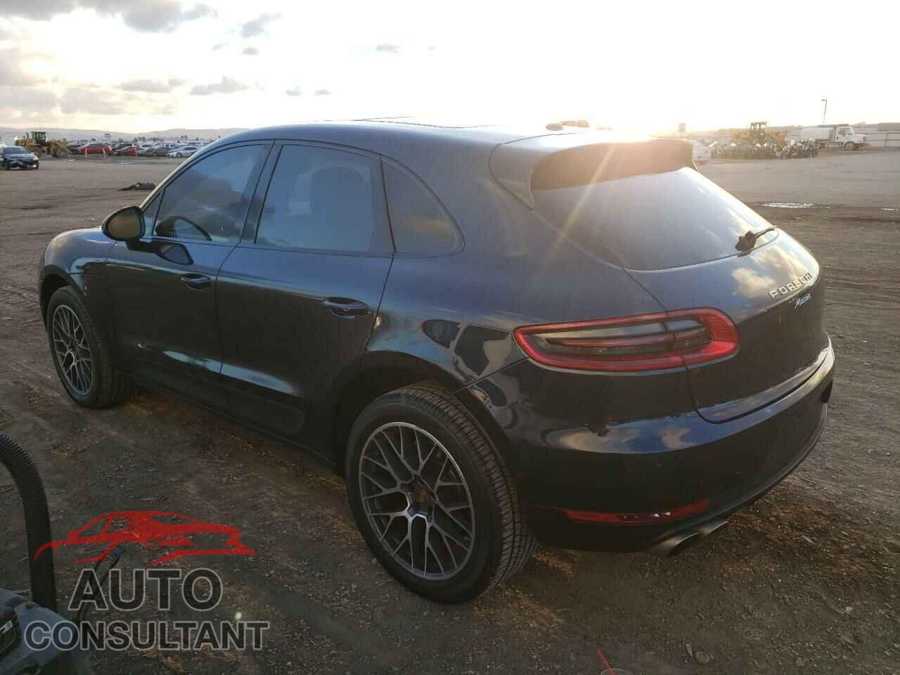 PORSCHE MACAN 2016 - WP1AB2A58GLB54158