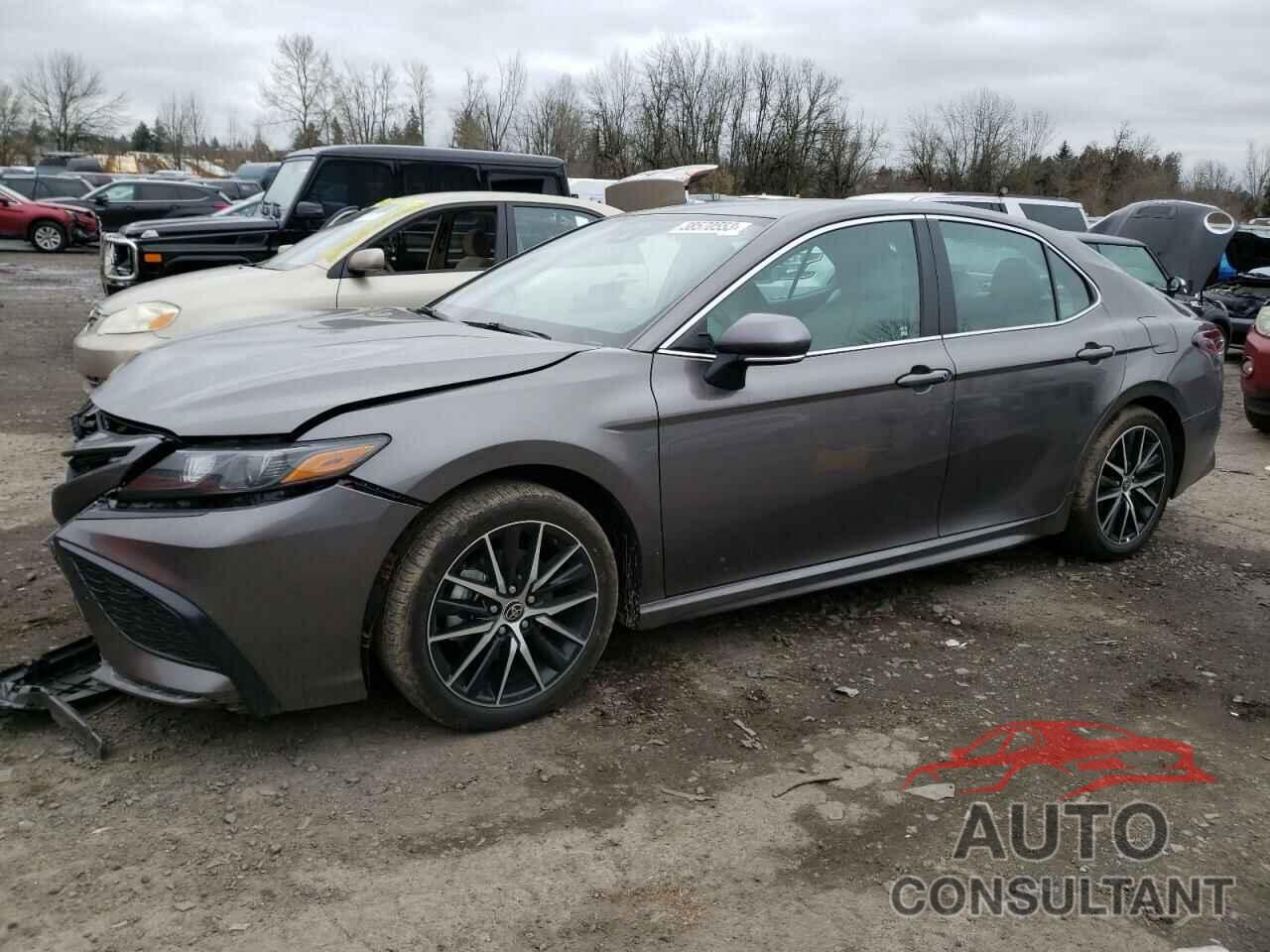 TOYOTA CAMRY 2021 - 4T1G11BK7MU040960