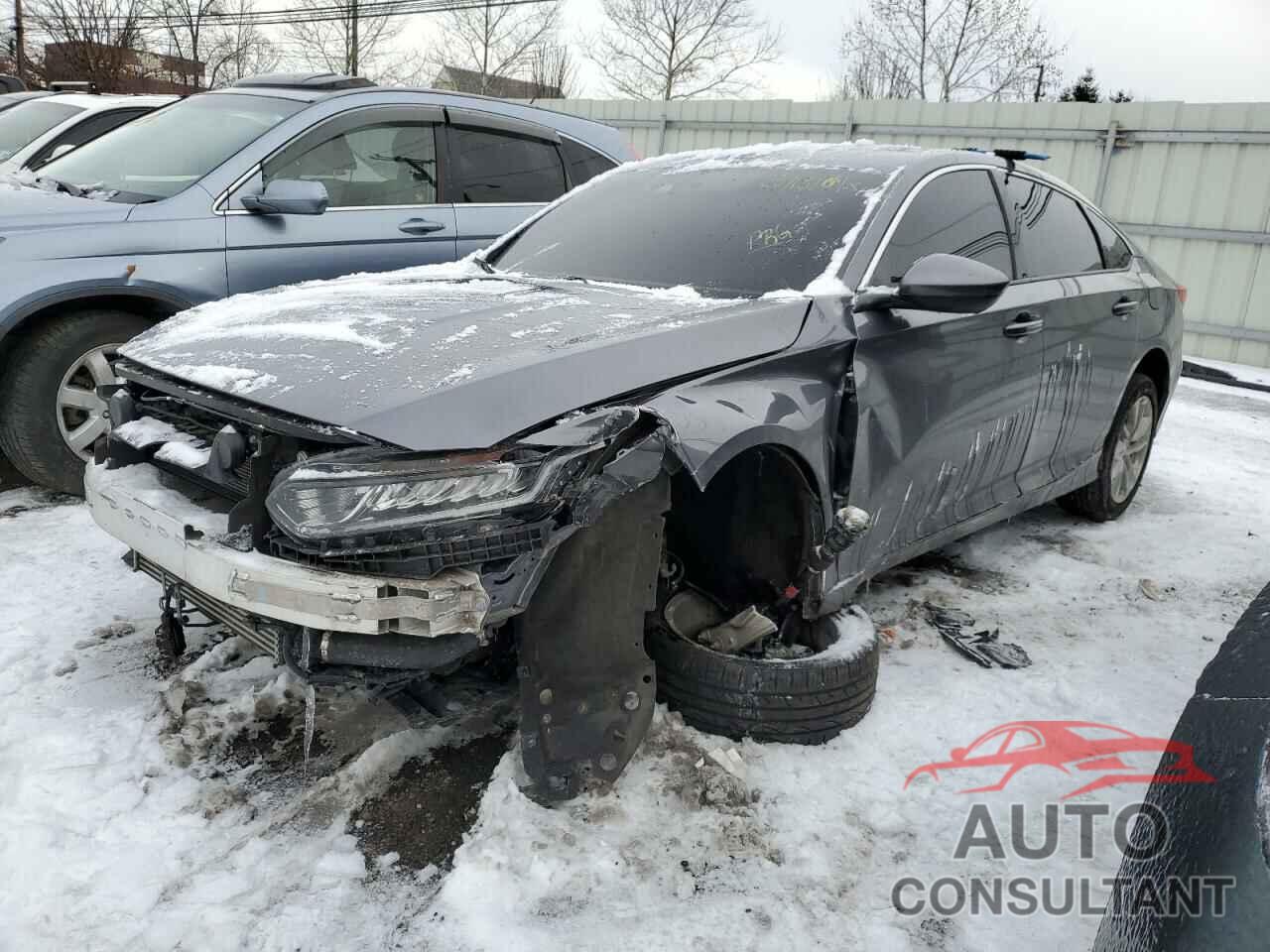 HONDA ACCORD 2020 - 1HGCV1F1XLA033463