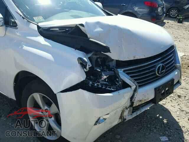 LEXUS RX 350 2015 - 2T2BK1BA3FC336637