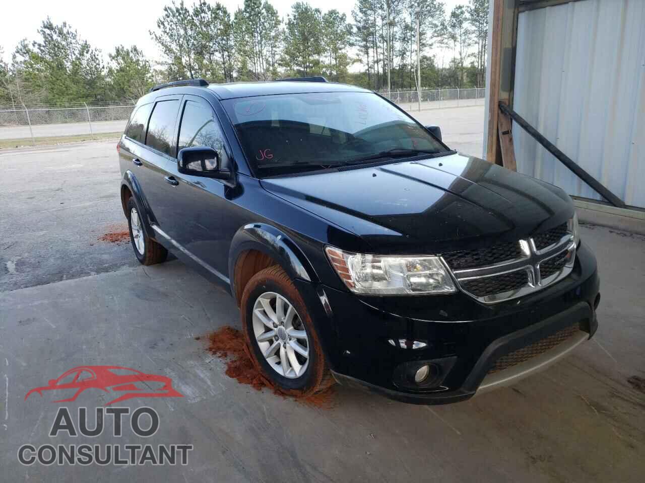 DODGE JOURNEY 2017 - 3C4PDCBG2HT588559