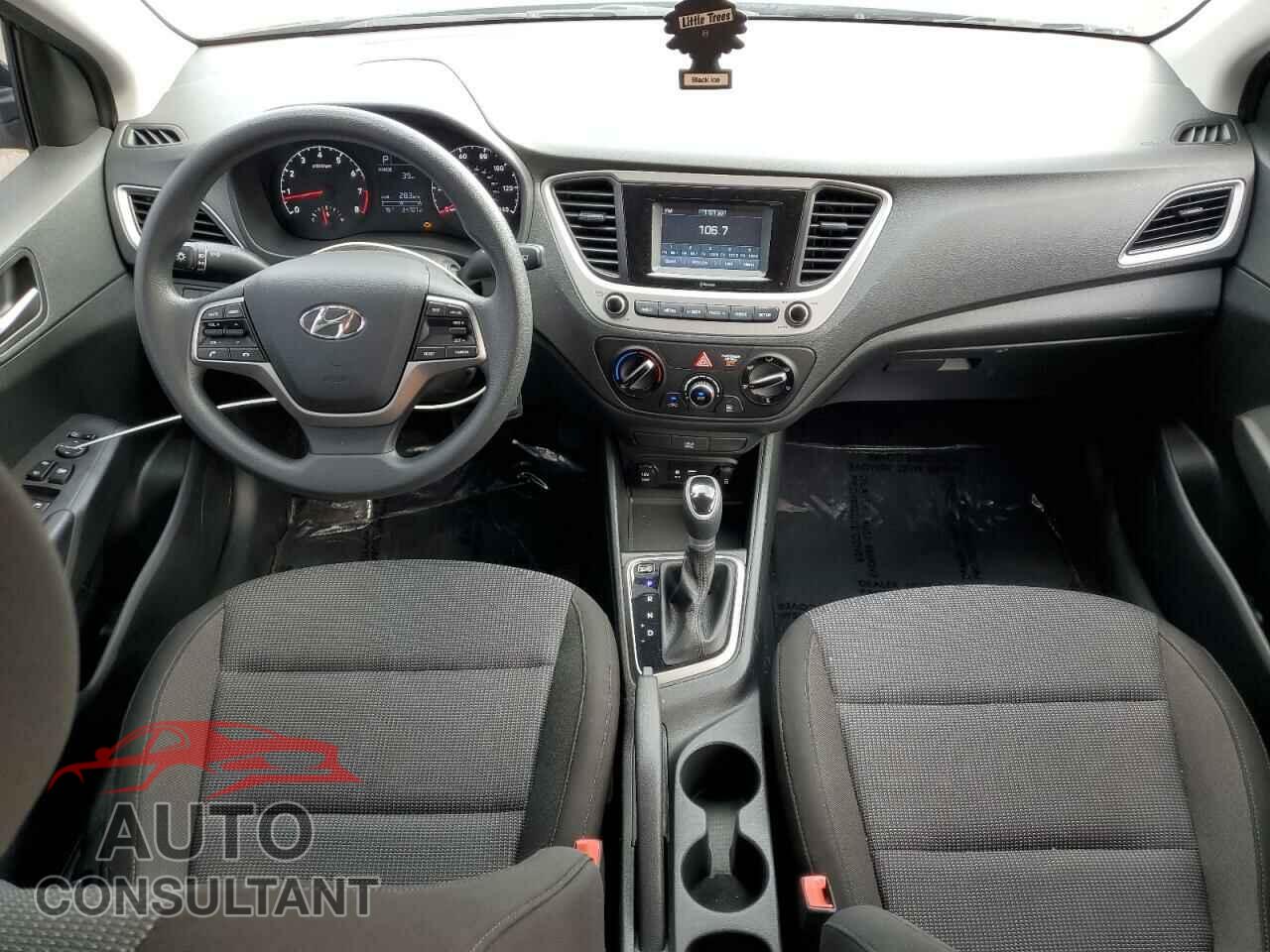HYUNDAI ACCENT 2020 - 3KPC24A61LE126543