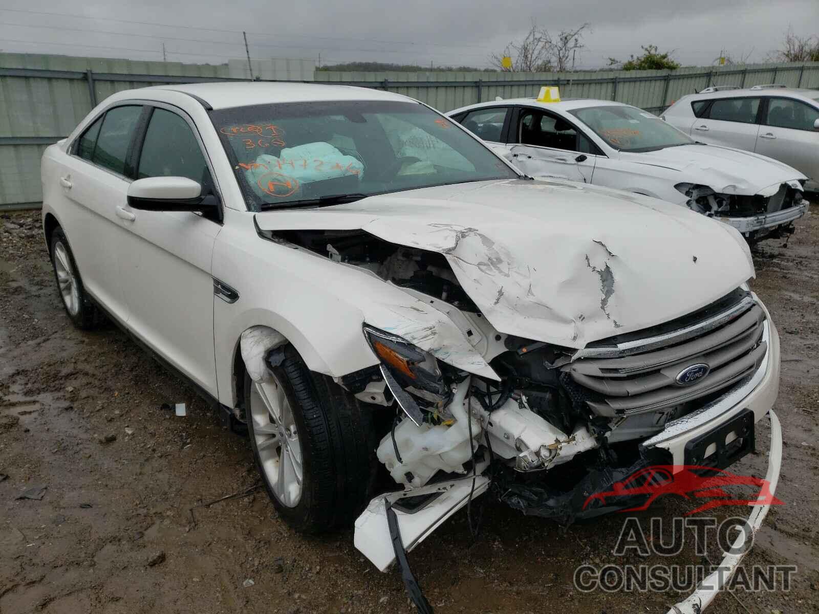 FORD TAURUS 2016 - 1FAHP2E86GG147276