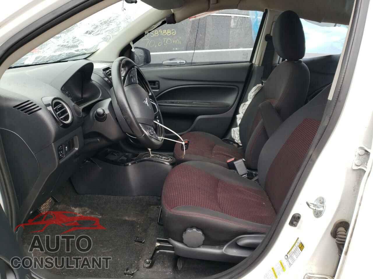 MITSUBISHI MIRAGE 2020 - ML32F4FJ4LHF01824