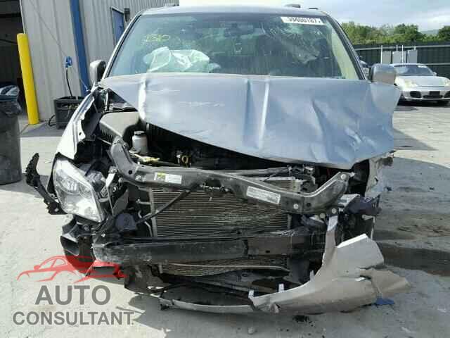 DODGE CARAVAN 2015 - 2C4RDGCG3FR540809