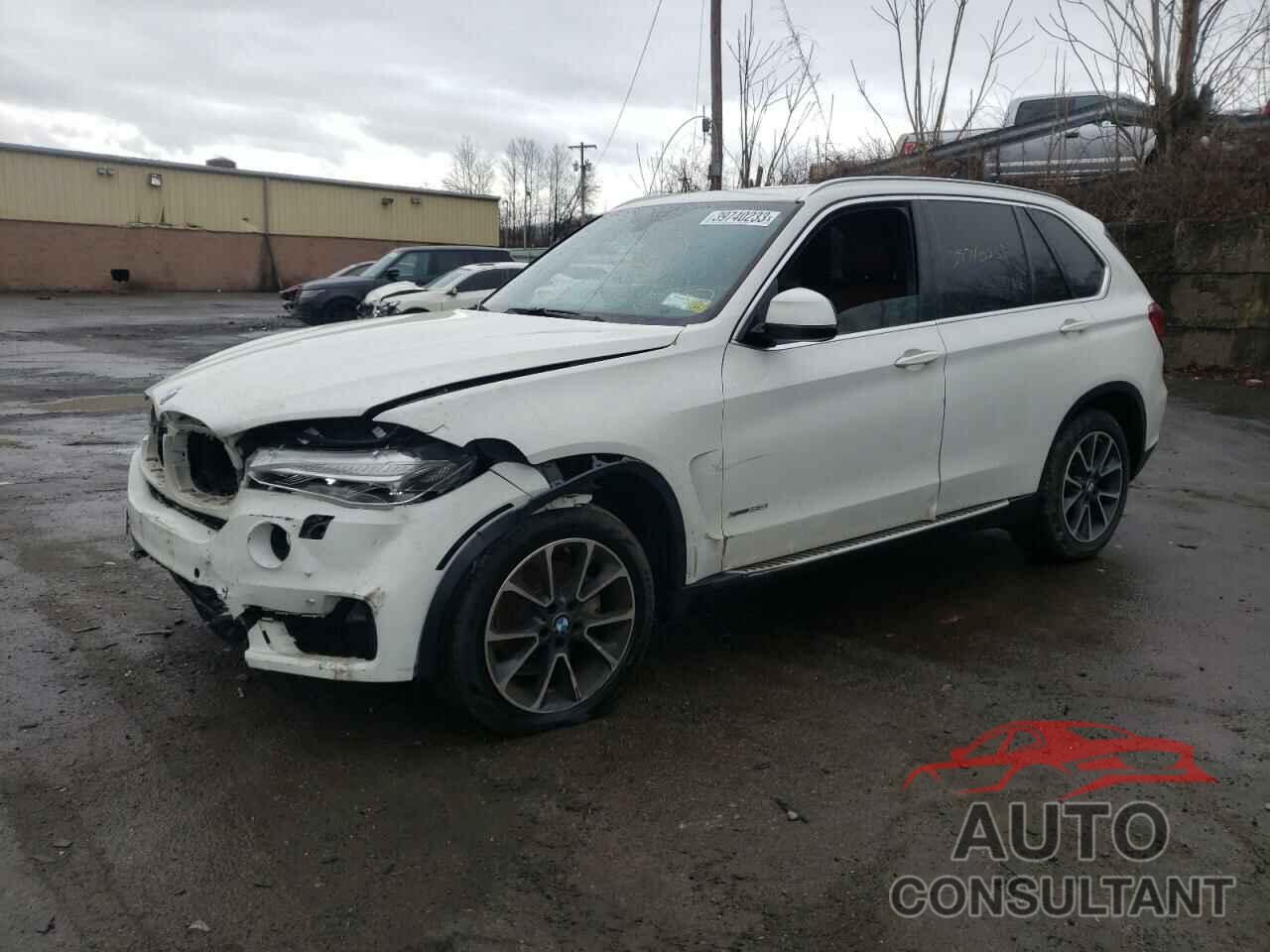 BMW X5 2017 - 5UXKR0C5XH0V49849