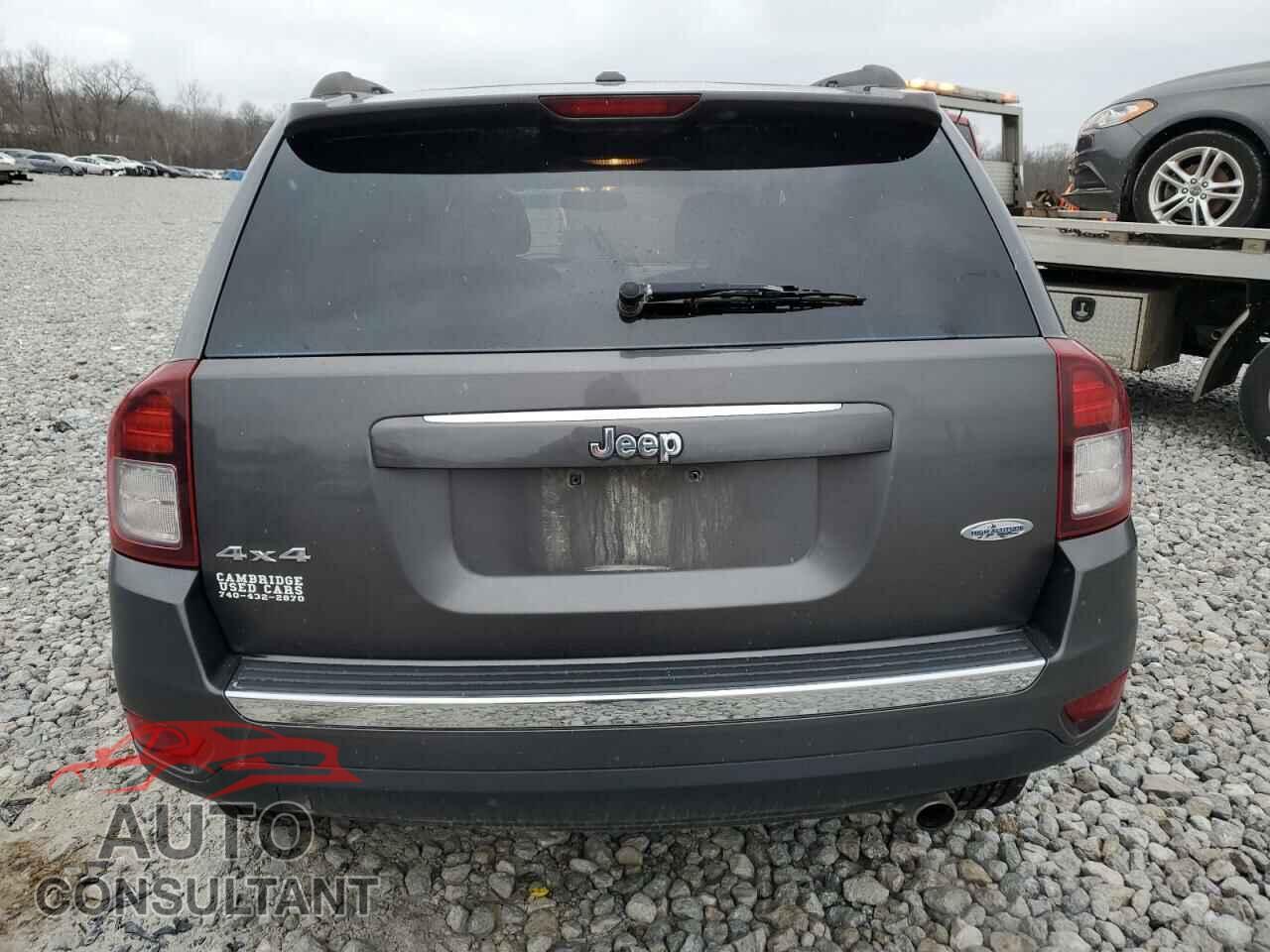 JEEP COMPASS 2016 - 1C4NJDEB9GD737480