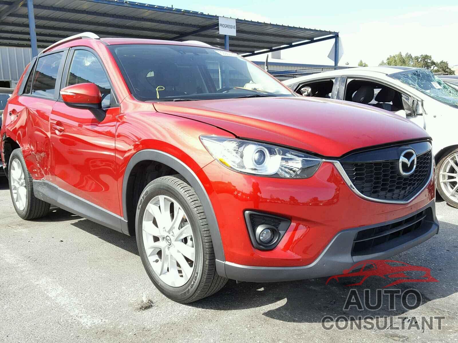 MAZDA CX-5 GT 2015 - JM3KE2DY1F0537059