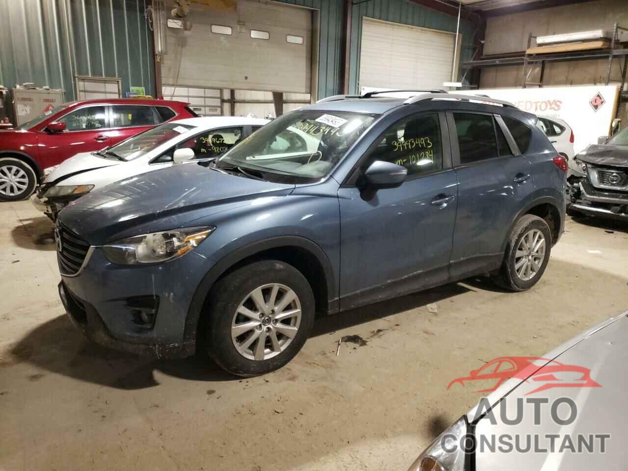 MAZDA CX-5 2016 - JM3KE4CY5G0730247