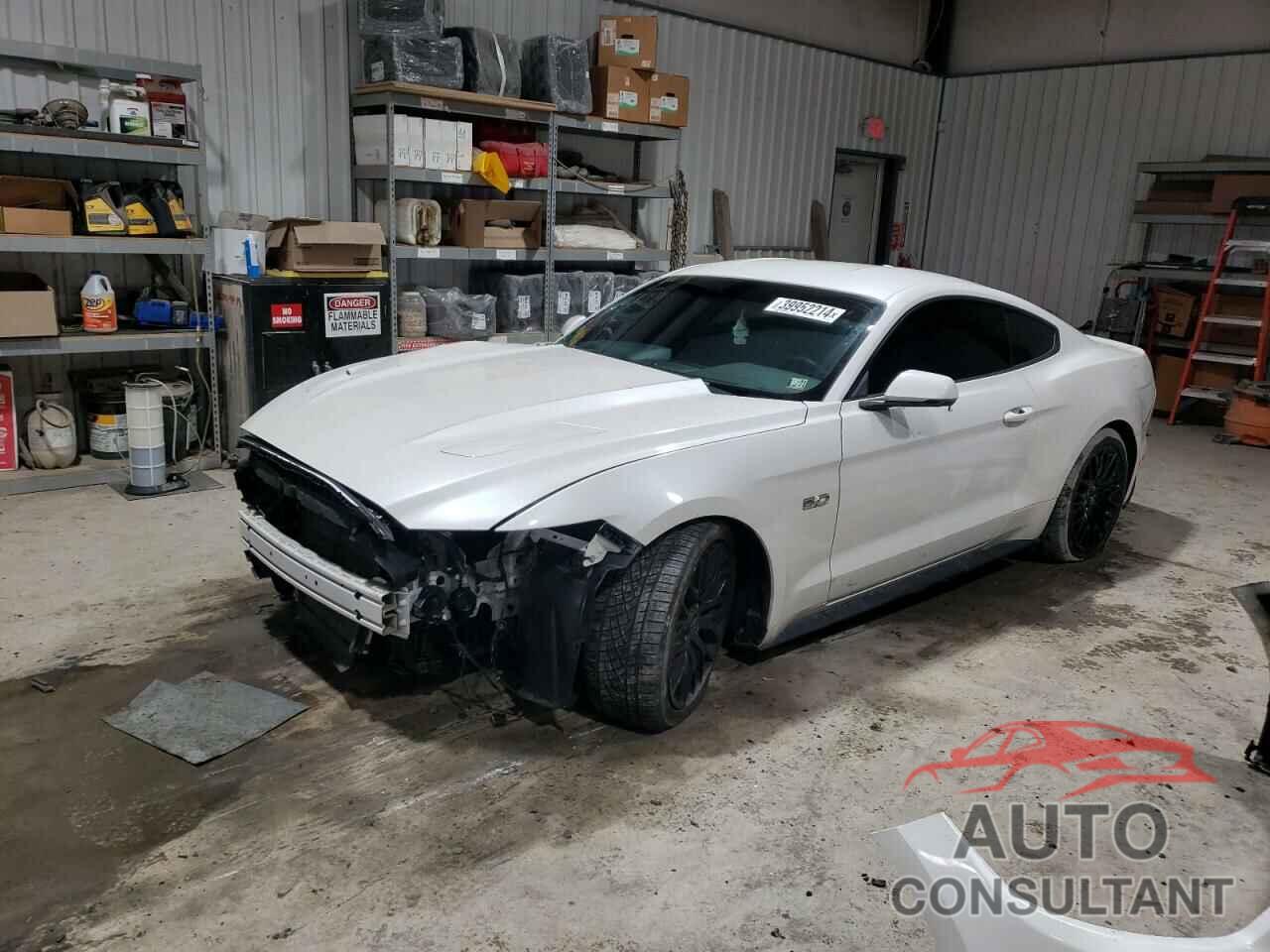 FORD MUSTANG 2017 - 1FA6P8CFXH5316532