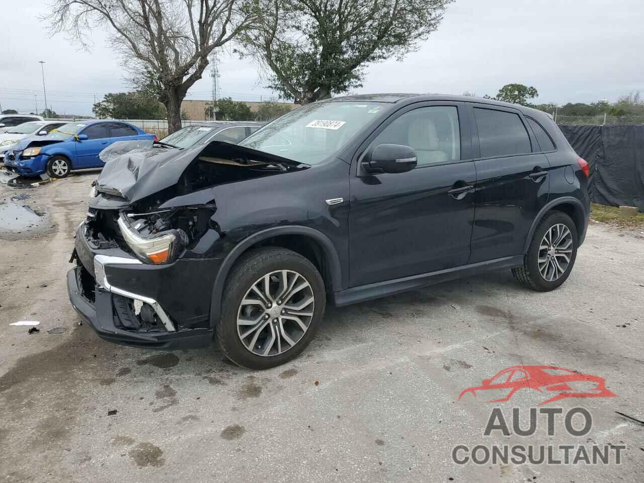 MITSUBISHI OUTLANDER 2019 - JA4AP3AU5KU026330