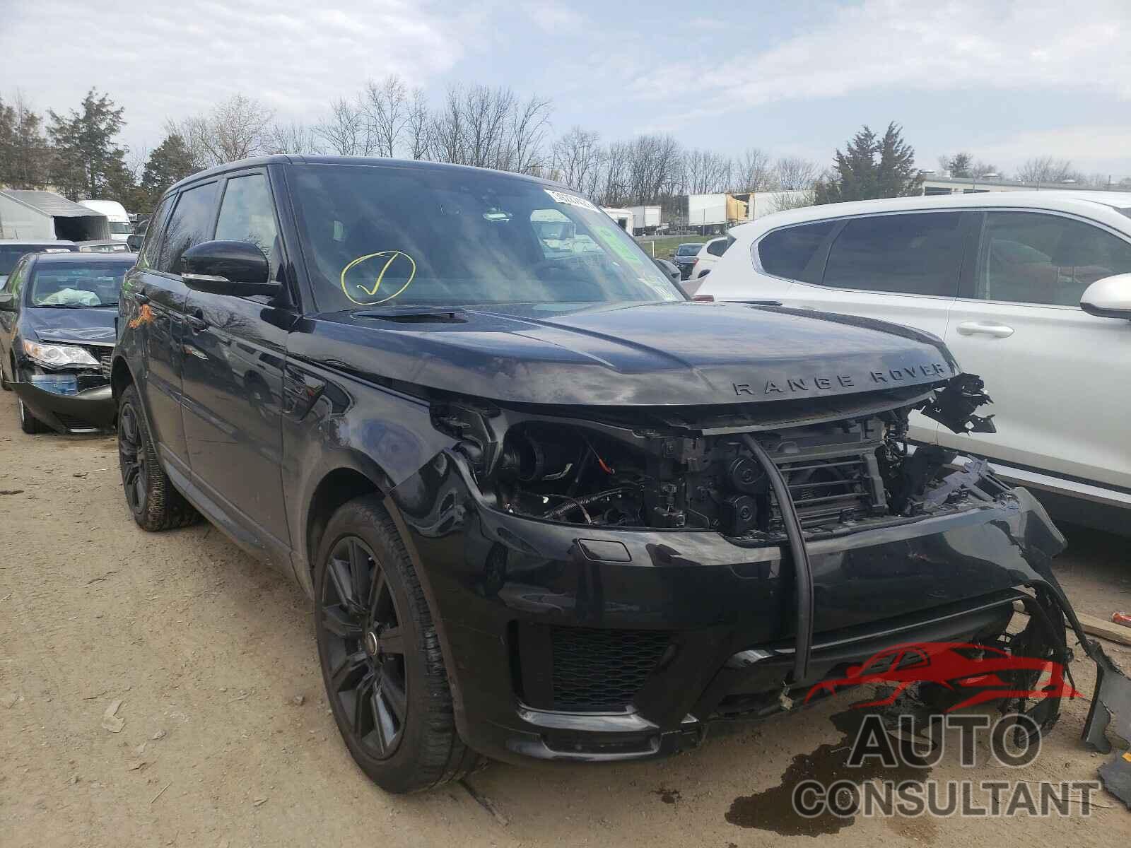 LAND ROVER RANGEROVER 2020 - SALWS2RU8LA891913