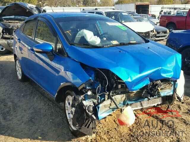 FORD FIESTA 2015 - 3FADP4BJ6FM166772