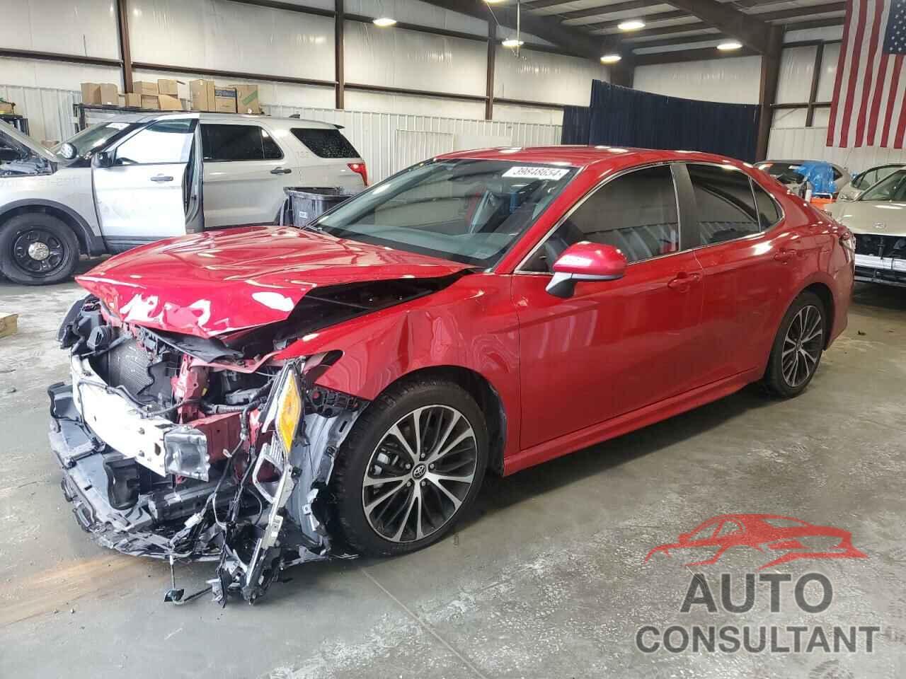 TOYOTA CAMRY 2019 - 4T1B11HKXKU299361