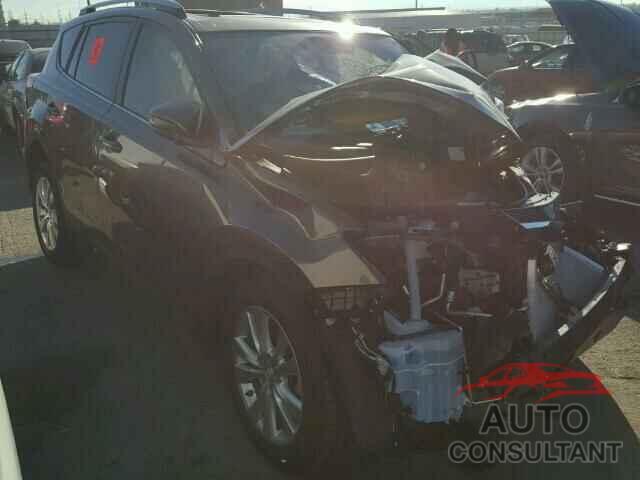 TOYOTA RAV4 2015 - JTMDFREV0FD160678