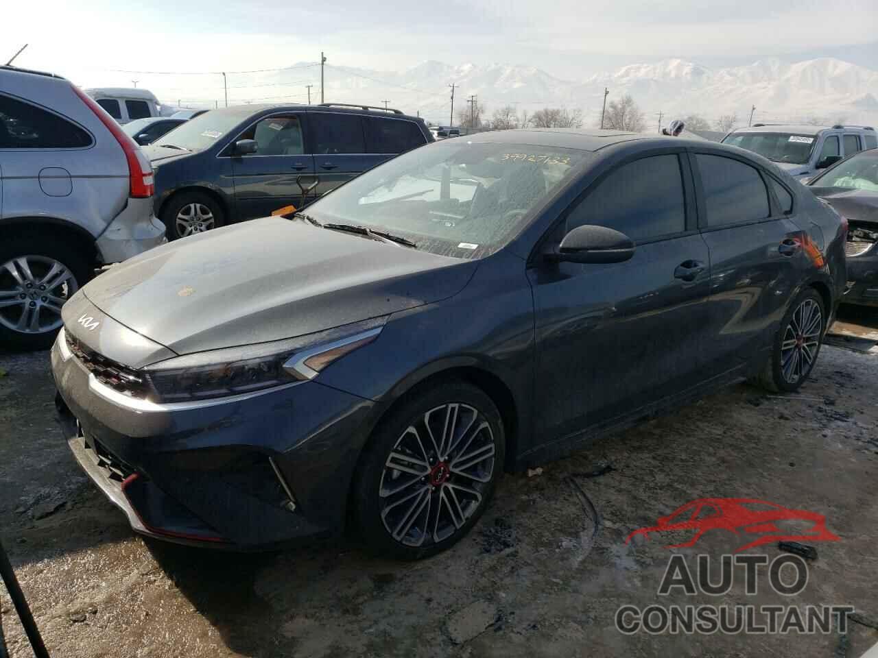 KIA FORTE 2023 - 3KPF44AC3PE566315