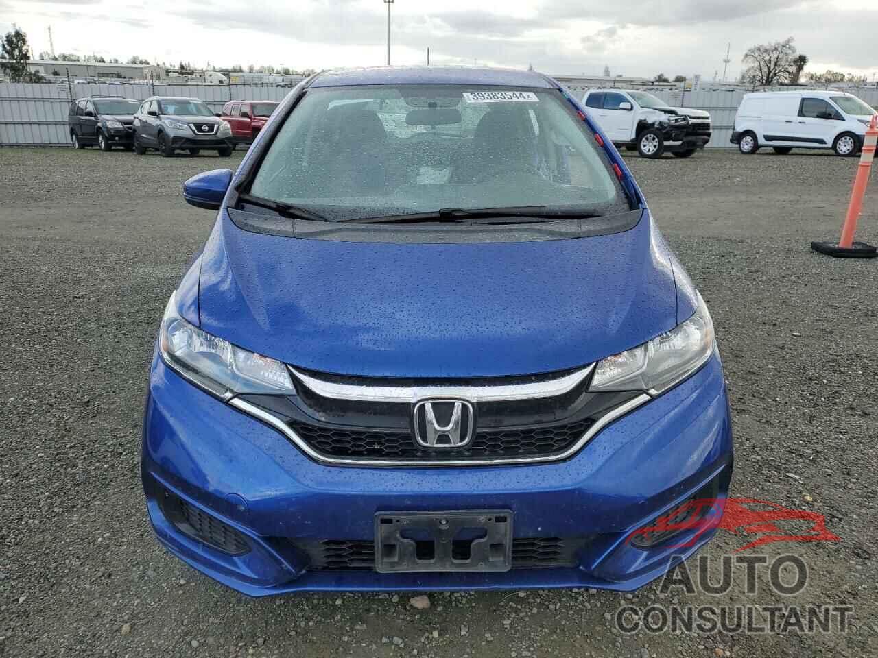 HONDA FIT 2019 - 3HGGK5H41KM713519