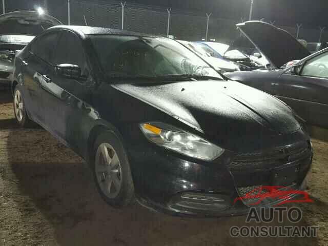 DODGE DART 2016 - 1C3CDFFA3GD816065