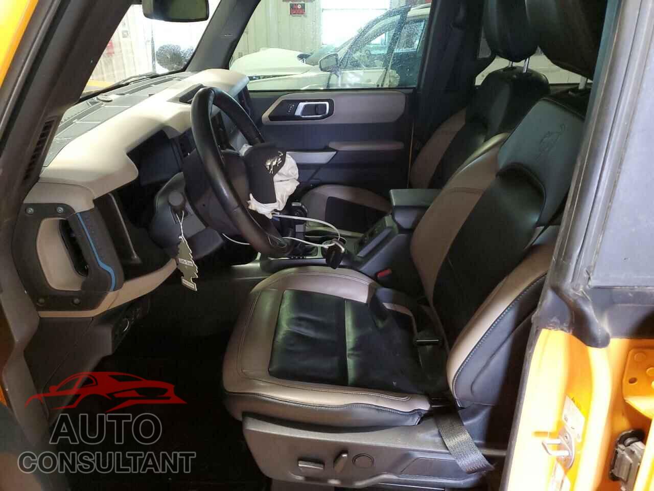 FORD BRONCO 2021 - 1FMEE5DP5MLB02132