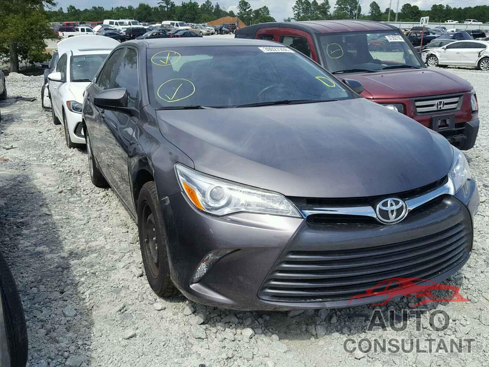 TOYOTA CAMRY 2017 - 4T1BF1FK0HU325026