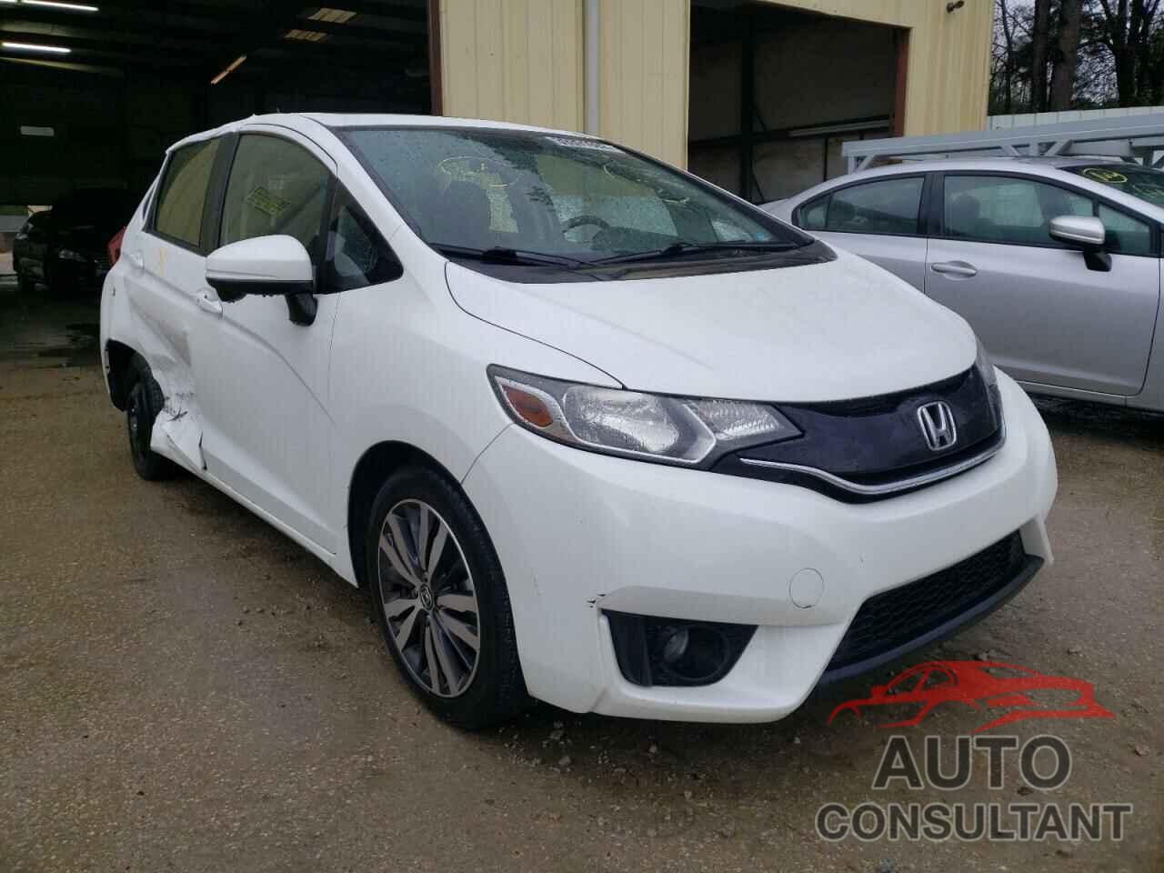 HONDA FIT 2016 - JHMGK5H71GX035170