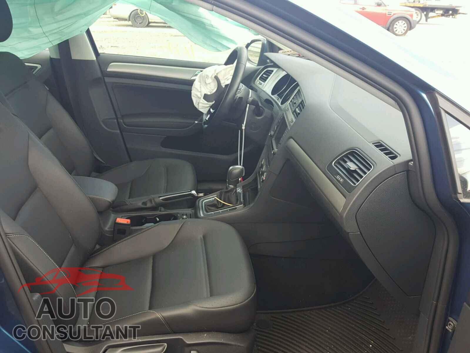 VOLKSWAGEN GOLF 2017 - 3VW217AU6HM024177