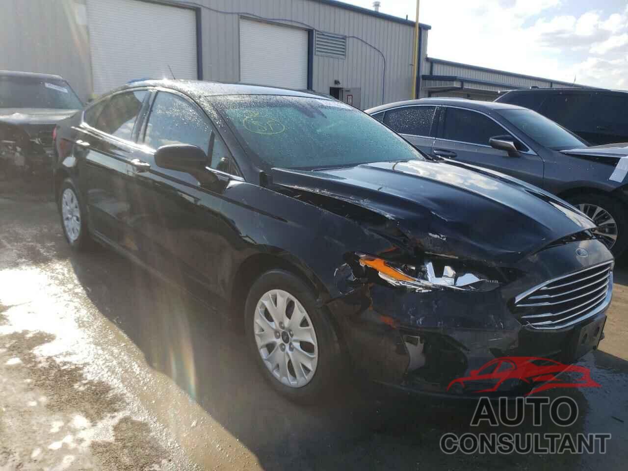 FORD FUSION 2019 - 3FA6P0G79KR133437