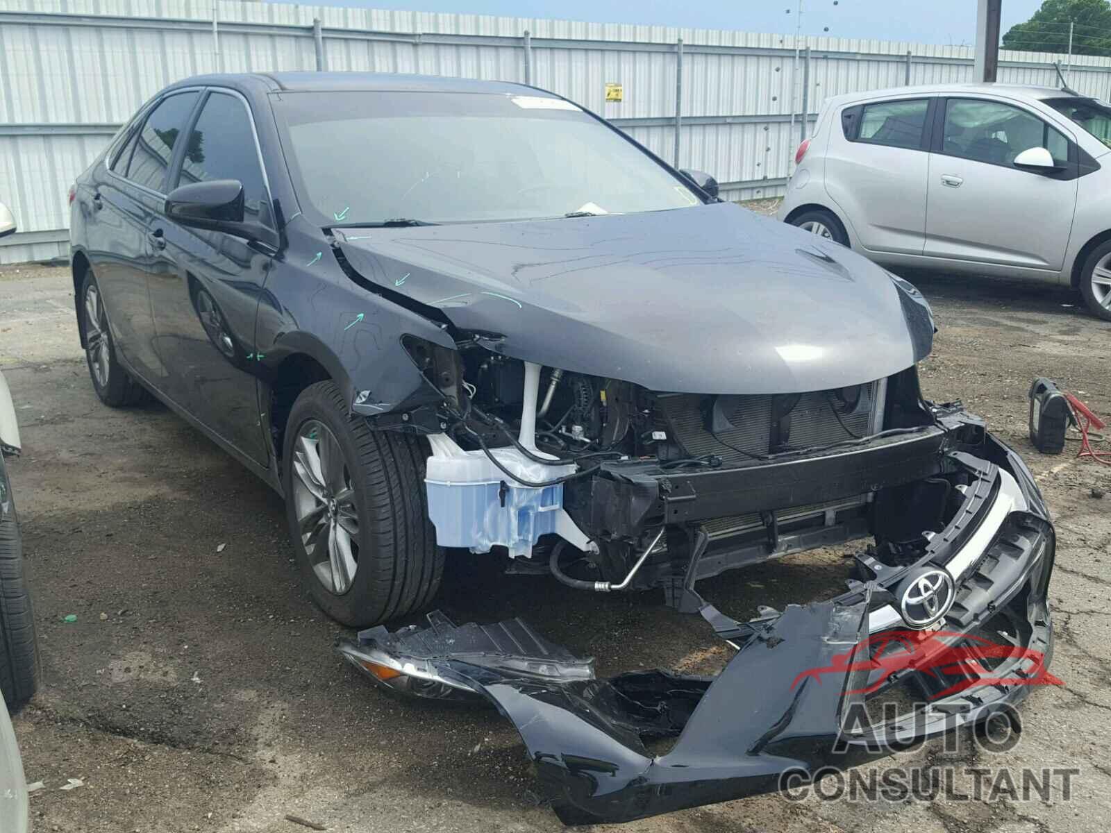 TOYOTA CAMRY 2017 - 4T1BF1FK9HU316809