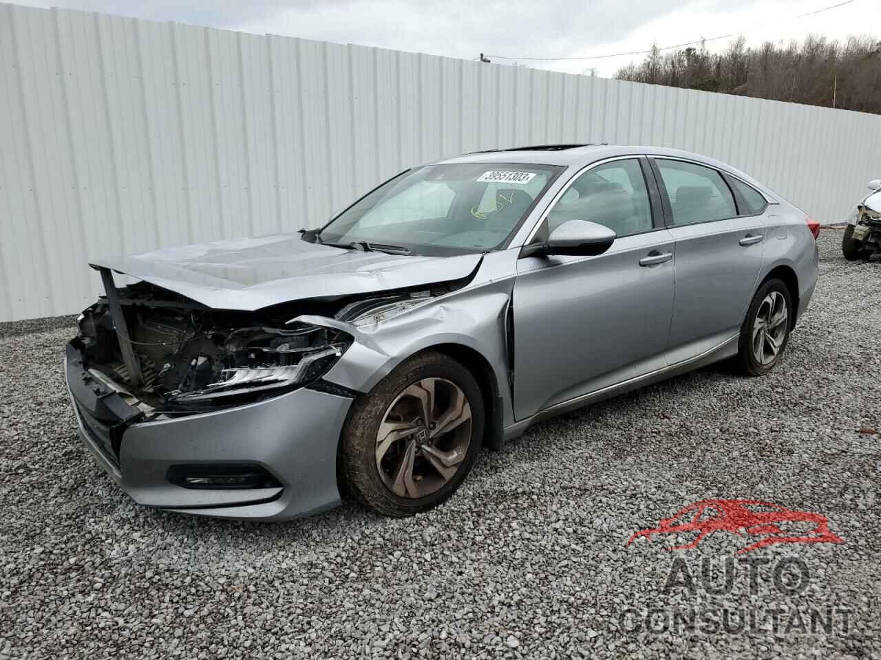 HONDA ACCORD 2018 - 1HGCV1F5XJA076037