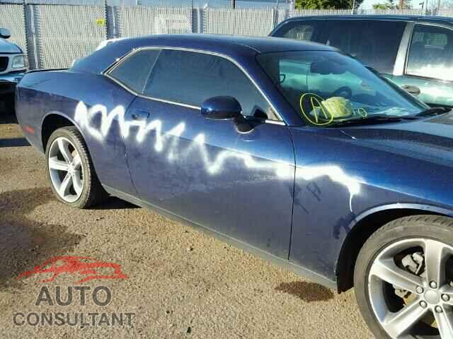 DODGE CHALLENGER 2015 - 2C3CDZAG9FH851367