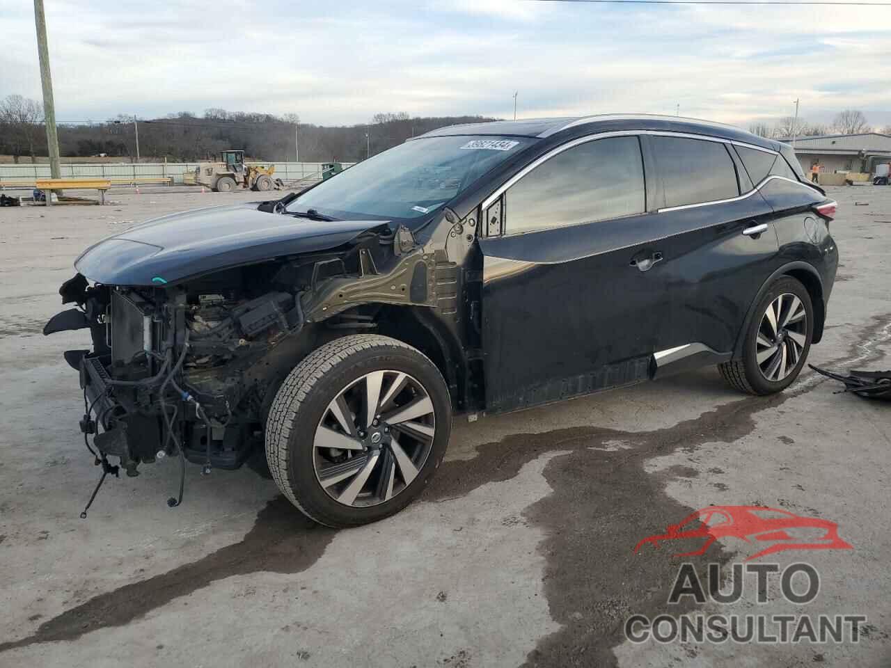 NISSAN MURANO 2016 - 5N1AZ2MG2GN112594