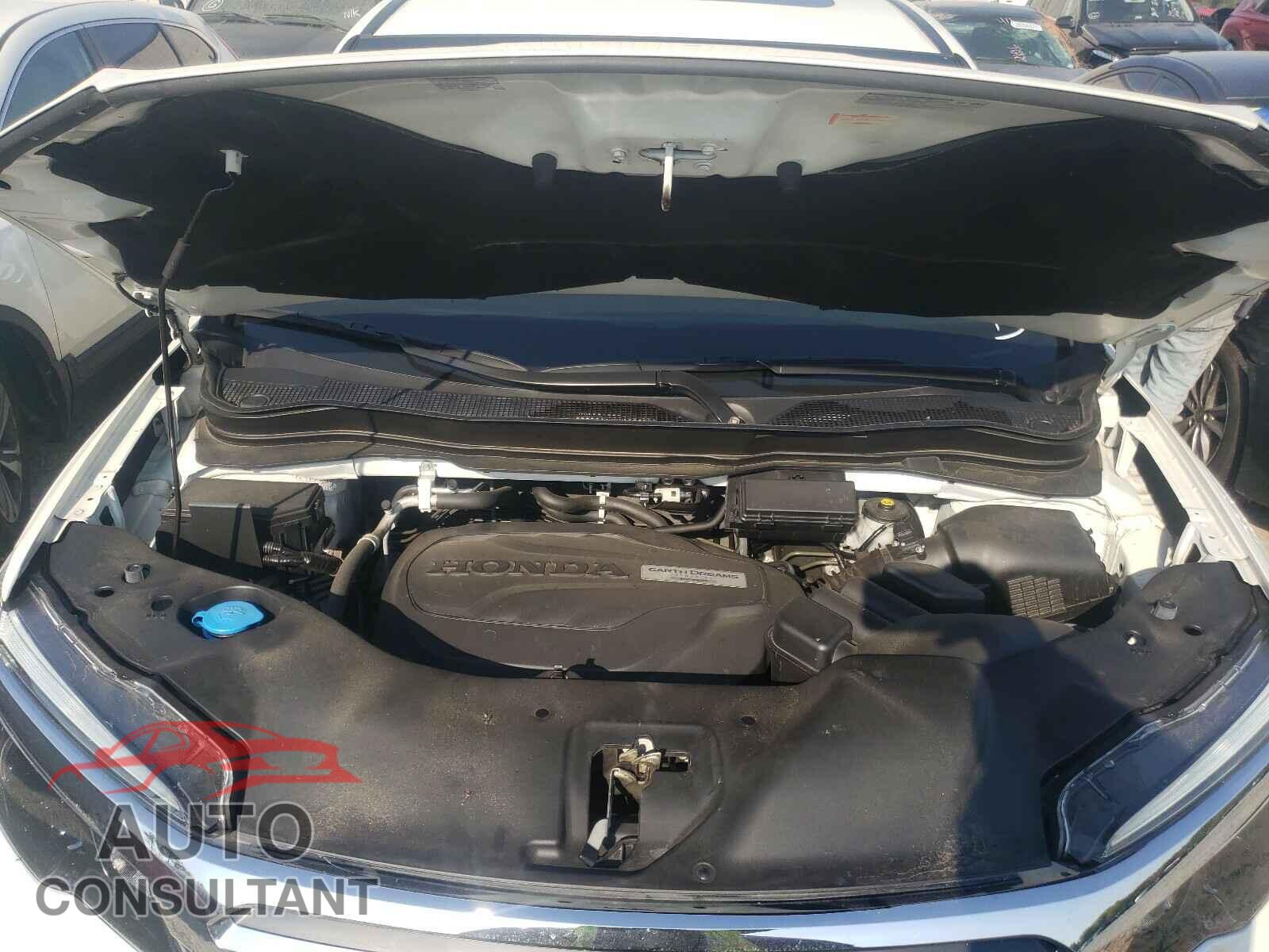 HONDA RIDGELINE 2018 - 5FPYK3F75JB001366