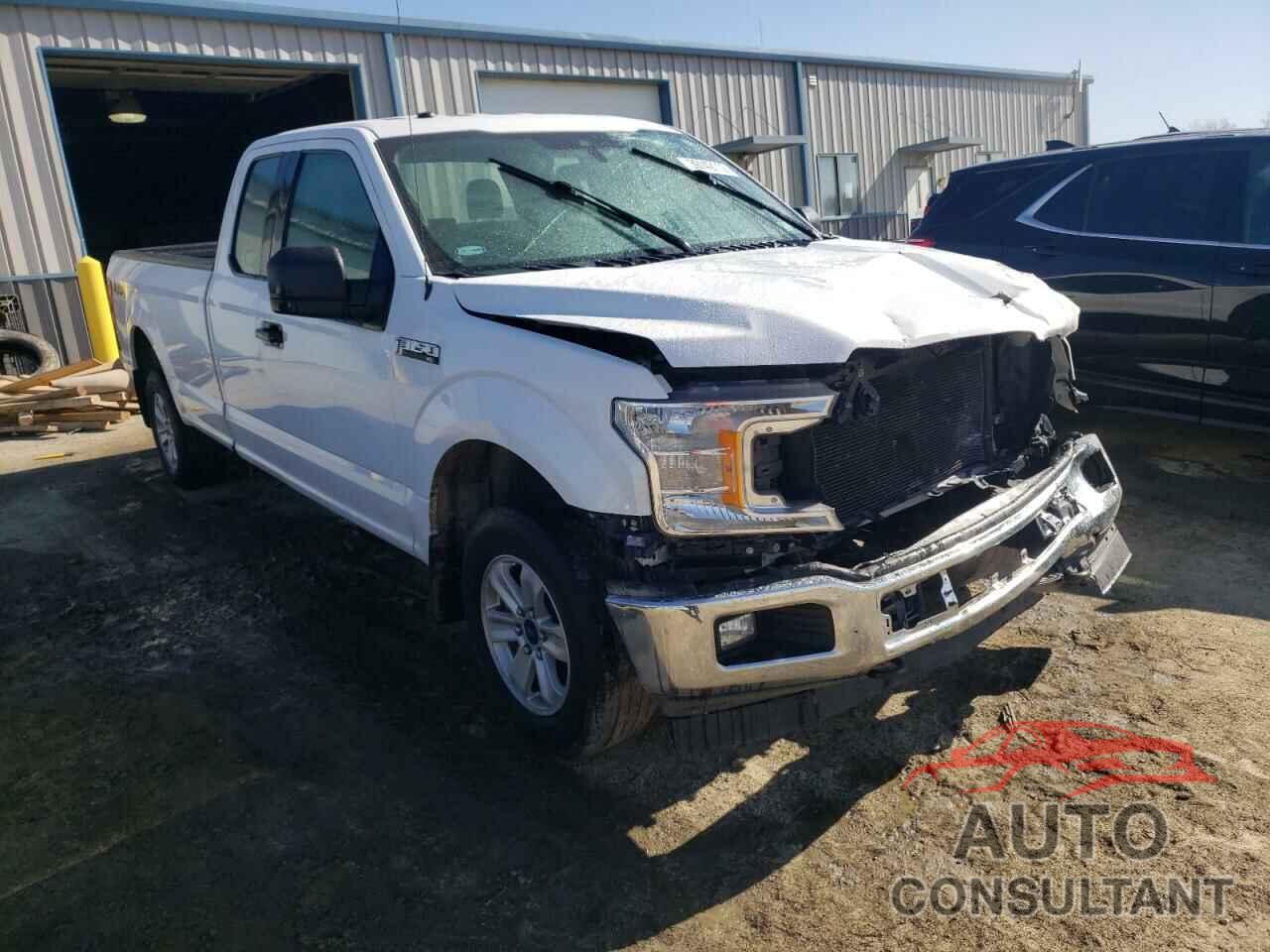 FORD F-150 2019 - 1FTEX1E54KKC19417