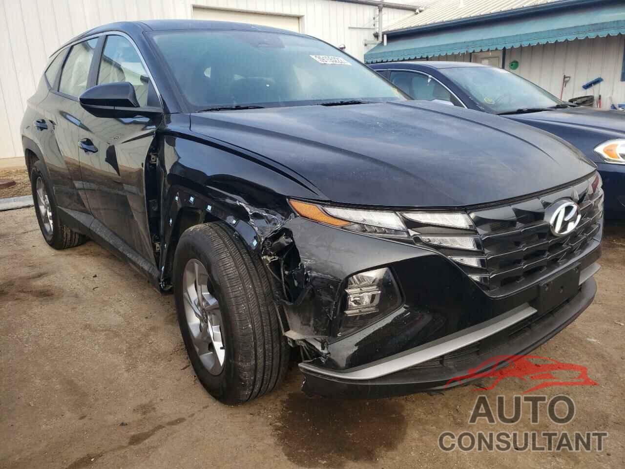 HYUNDAI TUCSON 2022 - 5NMJA3AE4NH005626