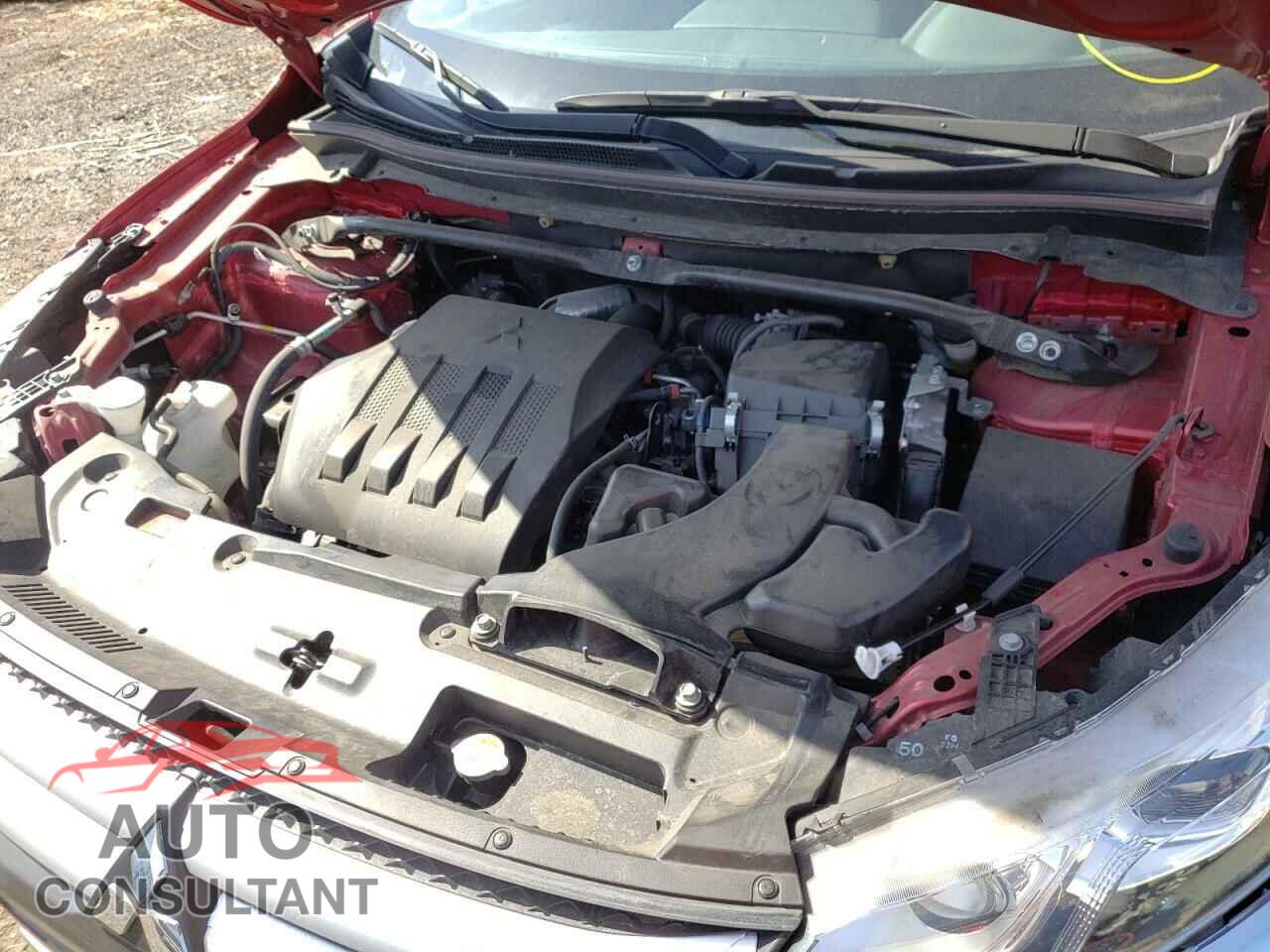 MITSUBISHI ECLIPSE 2020 - JA4AS3AA6LZ006063