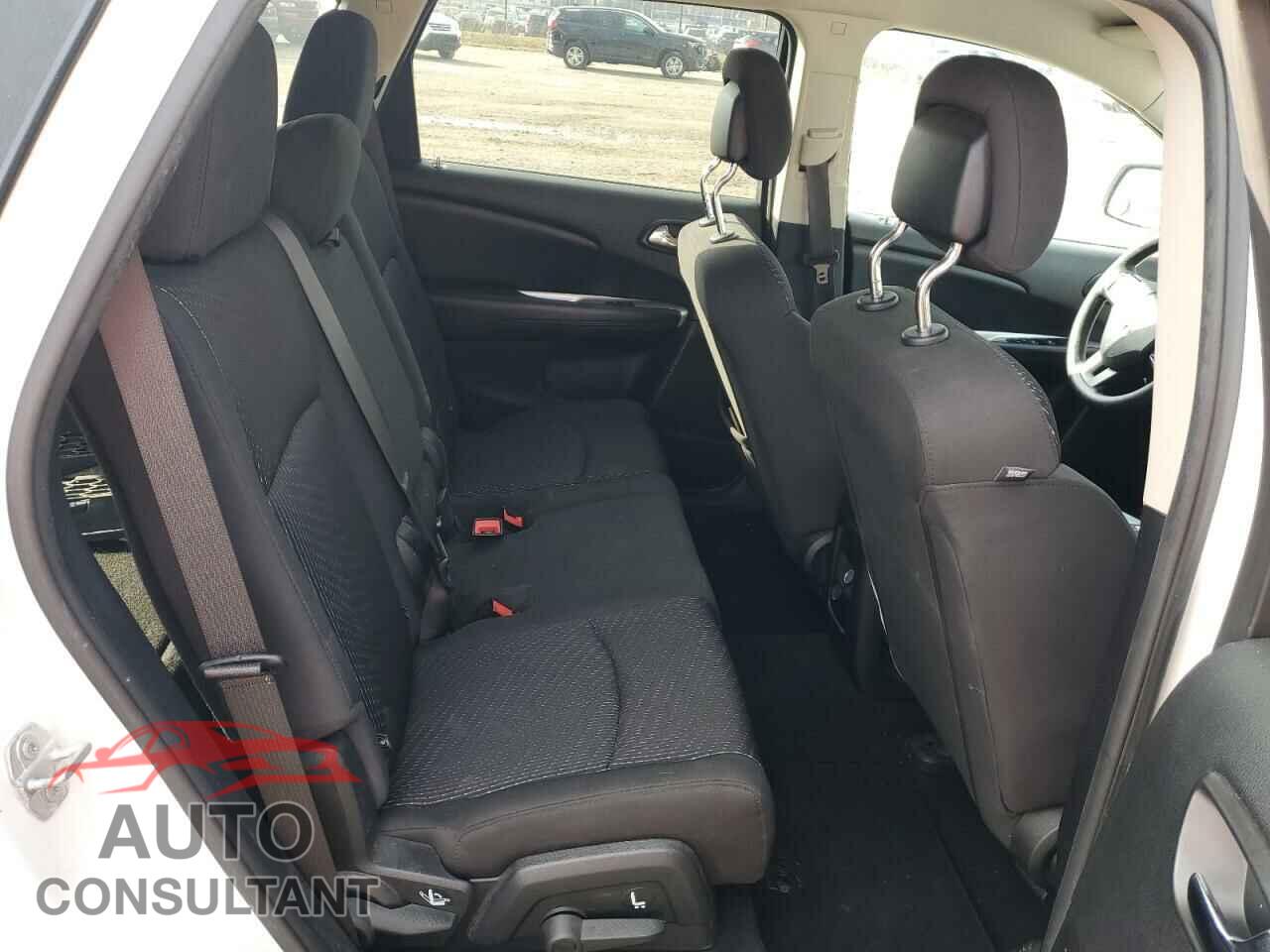 DODGE JOURNEY 2017 - 3C4PDCAB7HT648566