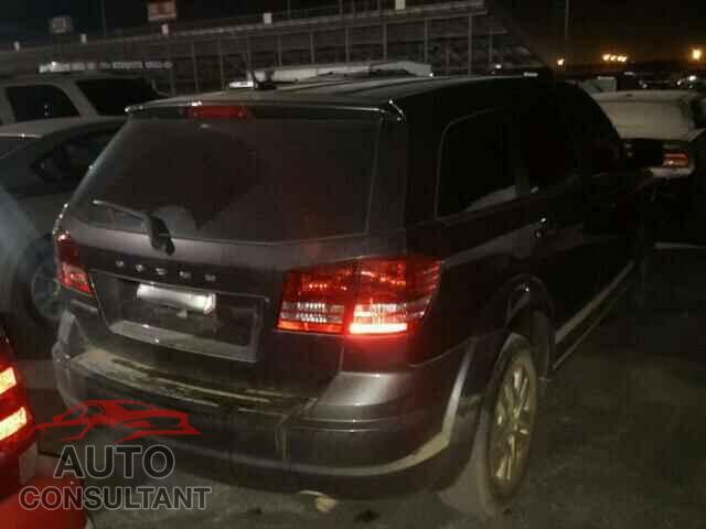 DODGE JOURNEY 2015 - 3C4PDCAB8FT679726