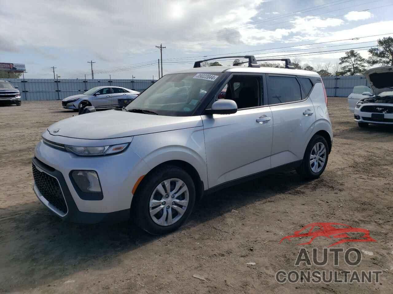 KIA SOUL 2021 - KNDJ23AU2M7779870
