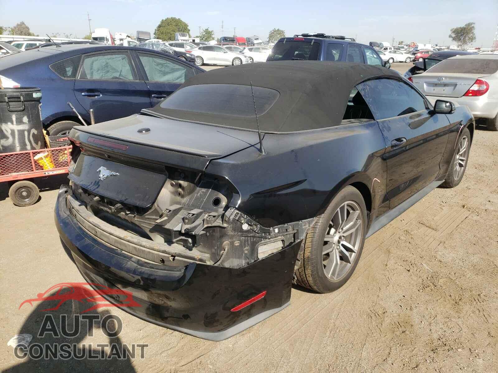 FORD MUSTANG 2016 - 1FATP8UH7G5280185