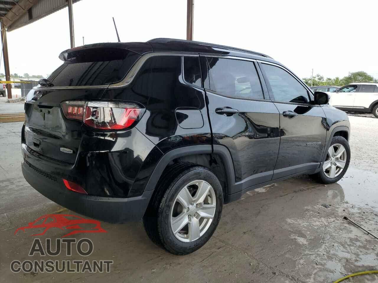 JEEP COMPASS 2022 - 3C4NJCBB7NT100612